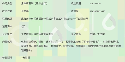 北京秦韵百年图文制作中心